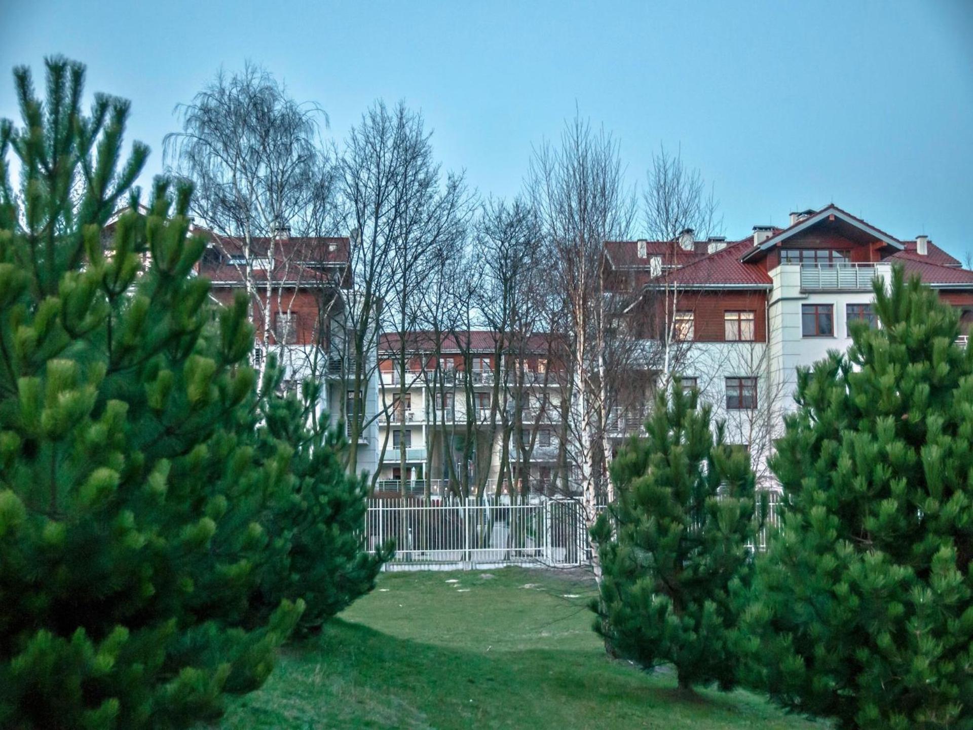 Baltic Sand - Neptun Park Гданск Екстериор снимка