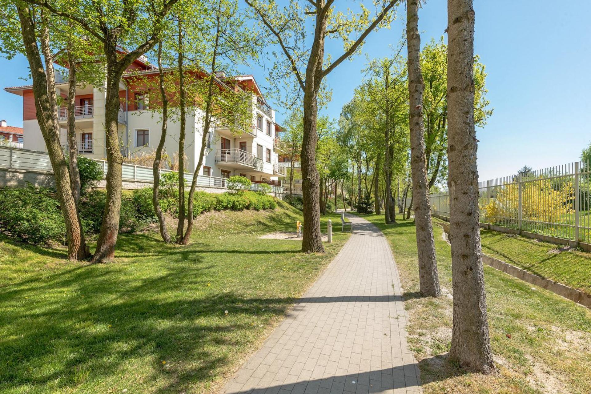 Baltic Sand - Neptun Park Гданск Екстериор снимка