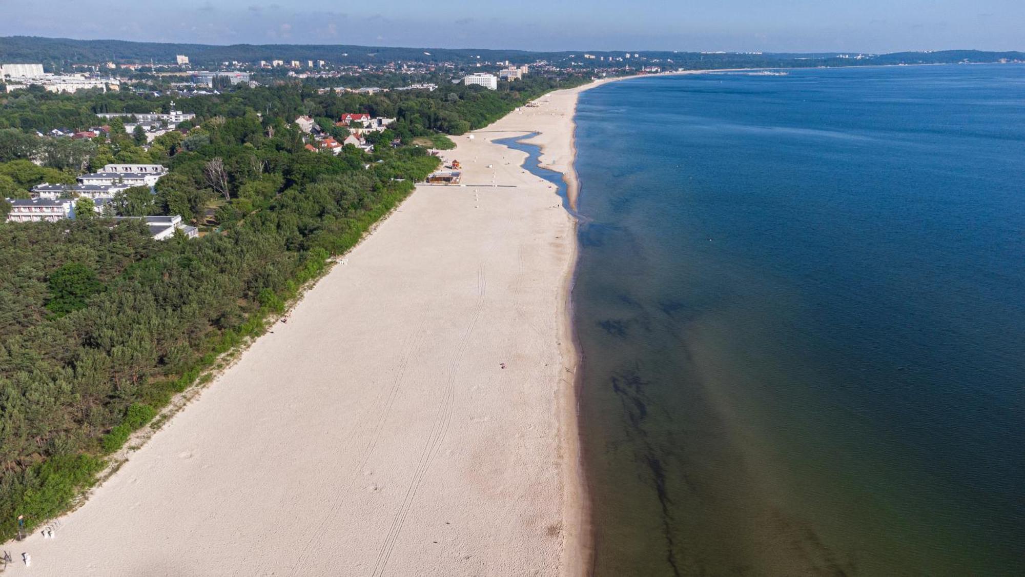 Baltic Sand - Neptun Park Гданск Екстериор снимка